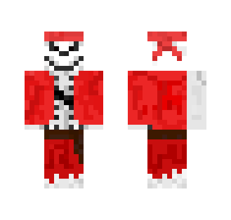 Skeleton Pirate - Interchangeable Minecraft Skins - image 2