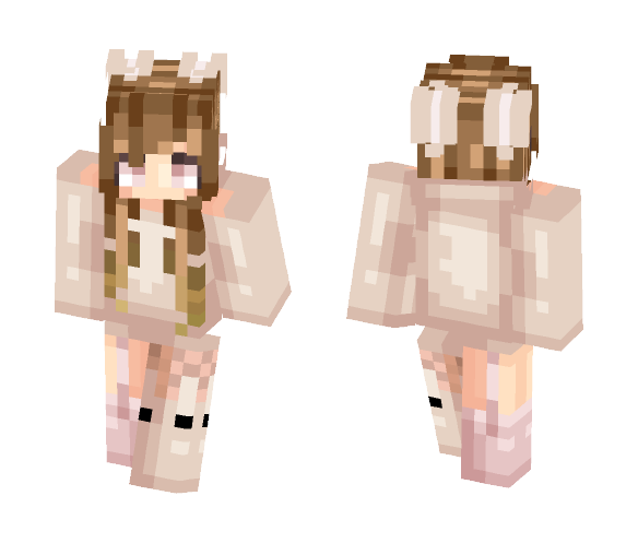 skin trades r open - Female Minecraft Skins - image 1