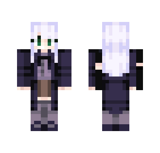Poem of a Witch - Female Minecraft Skins - image 2