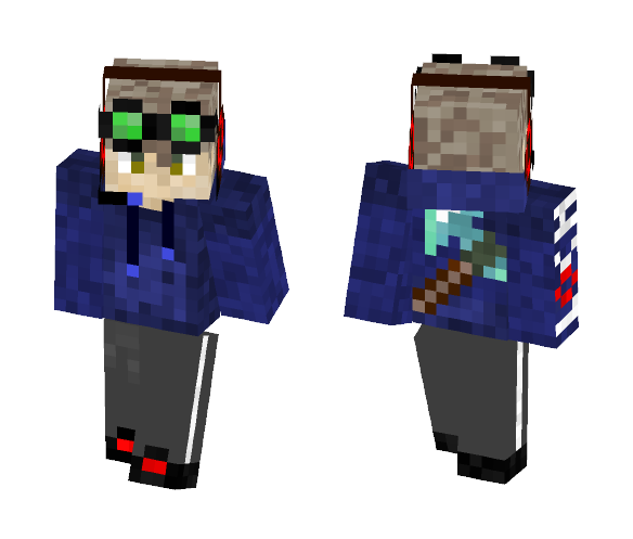 LochBossMonster - Male Minecraft Skins - image 1