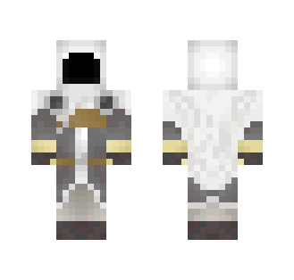 First Skin i have made!!! :D