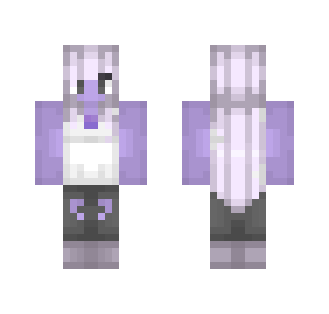 Amethyst from Steven Universe - Female Minecraft Skins - image 2