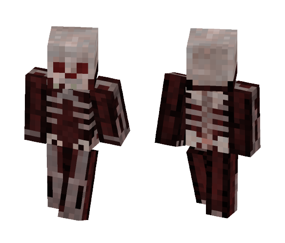 skinless - Other Minecraft Skins - image 1