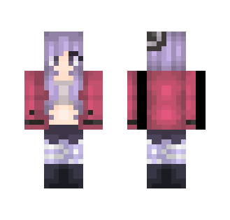 Skin Trade with SylvieWinter - Female Minecraft Skins - image 2