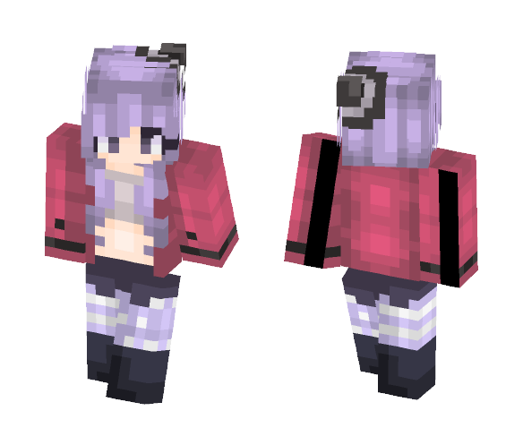 Skin Trade with SylvieWinter - Female Minecraft Skins - image 1