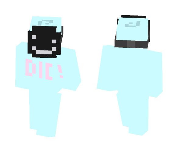 Dic! - Interchangeable Minecraft Skins - image 1