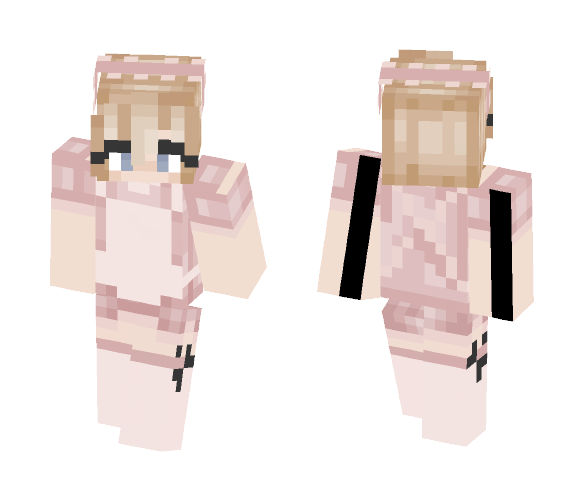 Maid Matt - Female Minecraft Skins - image 1