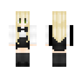 ♡~Bartender~♡ - Female Minecraft Skins - image 2