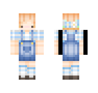Peaches and Lemonade - Interchangeable Minecraft Skins - image 2