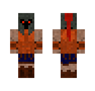 Pantheon LoL - Male Minecraft Skins - image 2