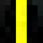 yellow future robot/ miner suit - Male Minecraft Skins - image 3