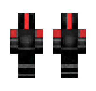 red future robot/ miner suit - Male Minecraft Skins - image 2