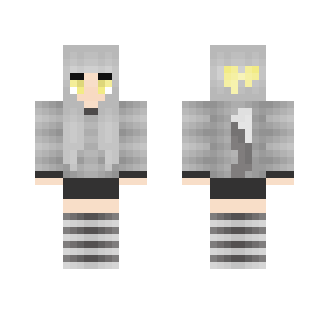 Neko - Female Minecraft Skins - image 2