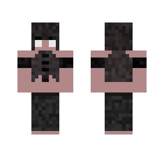 Gemstuck Karkat {Hematite} - Male Minecraft Skins - image 2