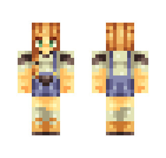 °♚ςħμłł♚° Stylin - Female Minecraft Skins - image 2