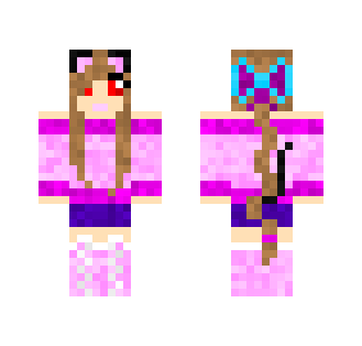 braided girl - Girl Minecraft Skins - image 2