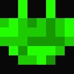 green lightning! - Male Minecraft Skins - image 3