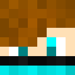 blue boy - Boy Minecraft Skins - image 3