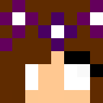 herobrine girl - Girl Minecraft Skins - image 3