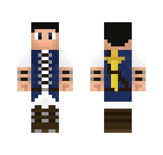 ridder - Male Minecraft Skins - image 2