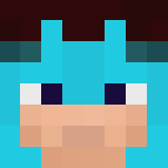 blauwe diamantenprins - Male Minecraft Skins - image 3