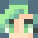 Toxic Lime - Female Minecraft Skins - image 3