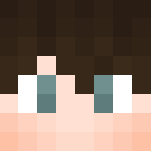 Newly made personal skin - Male Minecraft Skins - image 3