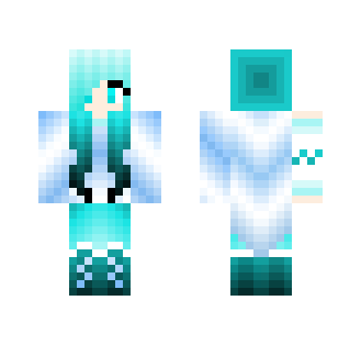 Icecle - Male Minecraft Skins - image 2