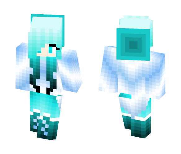 Icecle - Male Minecraft Skins - image 1