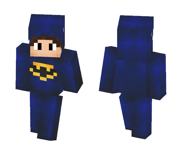 Super Boy | MadeForPvP - Boy Minecraft Skins - image 1