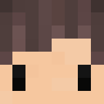 Chill Hoodie Kid | Chibi - Male Minecraft Skins - image 3
