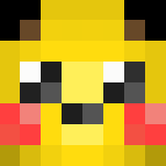 Pokemon Pikachu - Other Minecraft Skins - image 3