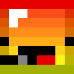 Derby Rainbow Man Gamer - Male Minecraft Skins - image 3