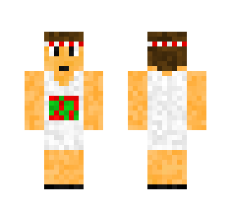 Athlete - Male Minecraft Skins - image 2