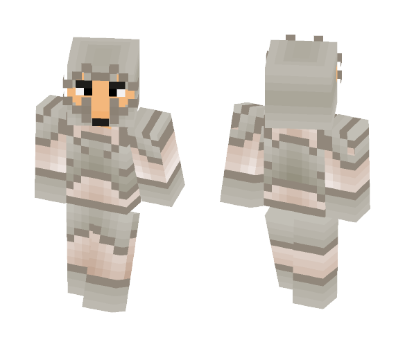 Knight Magne - Male Minecraft Skins - image 1