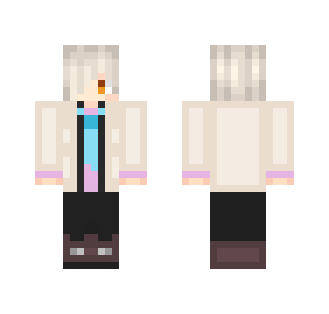 Another boy... ooo | GiLbErT - Male Minecraft Skins - image 2