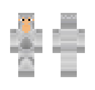 Knight Cal - Male Minecraft Skins - image 2