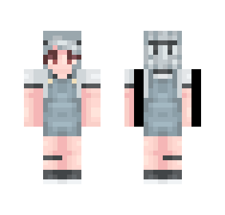 Leiko // ♥ oc - Female Minecraft Skins - image 2