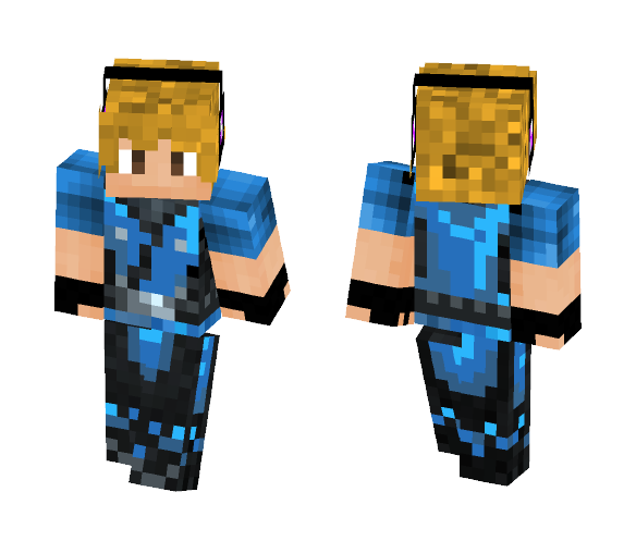 SWAG - Male Minecraft Skins - image 1