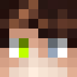 Boy in Yellow Hoodie - Boy Minecraft Skins - image 3