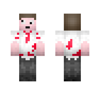 hhwehwhae - Male Minecraft Skins - image 2