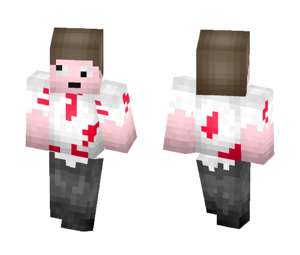 hhwehwhae - Male Minecraft Skins - image 1