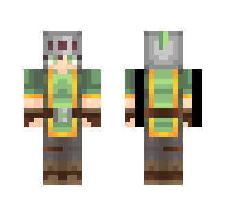 (Nonstop Knight) - Male Minecraft Skins - image 2