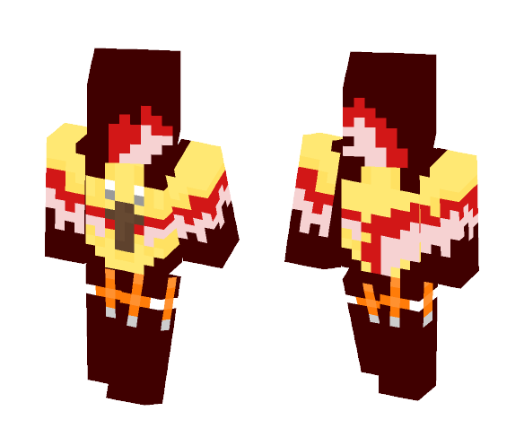 Moltres #149 - Other Minecraft Skins - image 1
