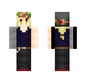 ~neji~ ewimsorry -Myra's thing- - Male Minecraft Skins - image 2