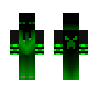 _Itz_Golden_ Skin - Male Minecraft Skins - image 2