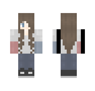 A casual Friday at the fair! - Female Minecraft Skins - image 2