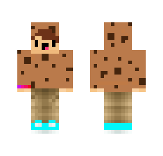 cookie boy - Boy Minecraft Skins - image 2