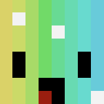 derpy rainbow - Male Minecraft Skins - image 3