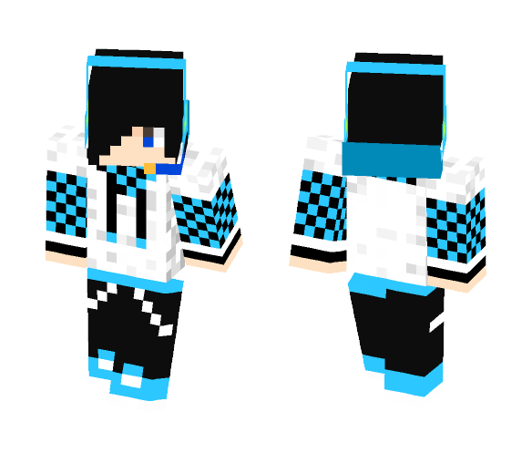 Request for Mathew~ - Male Minecraft Skins - image 1